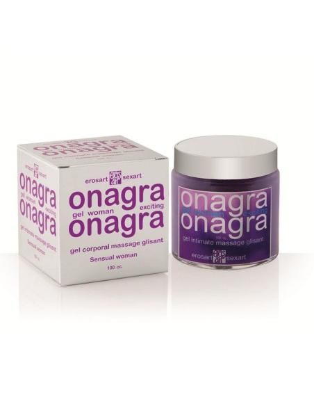 Eros-art - gel onagra woman potenciador orgasmo ella 100 cc
