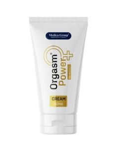 Medica group - orgasm power crema Íntima para mujer 50 ml