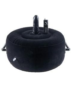 Fetish fantasy series - asiento caliente