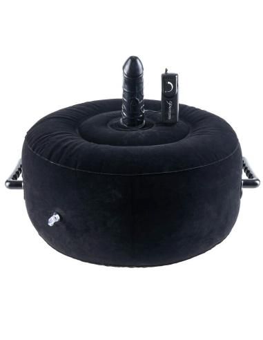 Fetish fantasy series - asiento caliente