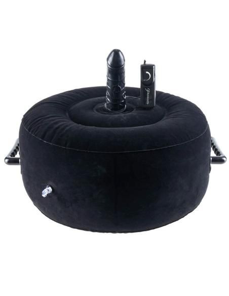 Fetish fantasy series - asiento caliente