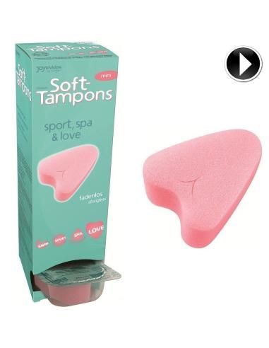 Joydivision soft-tampons - soft-tampons tampones originales love / 10uds