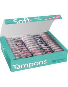 Joydivision soft-tampons - tampones originales mini love / 50uds