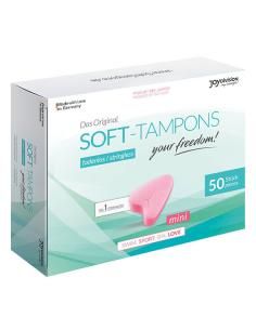 Joydivision soft-tampons - tampones originales mini love / 50uds 2