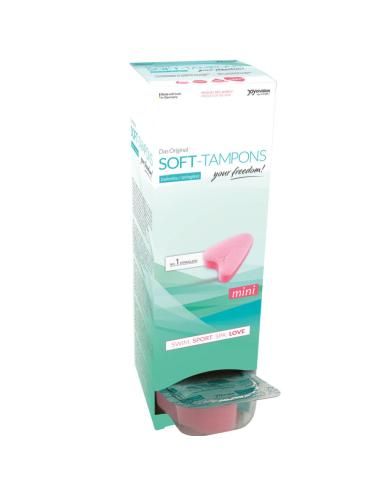 Joydivision soft-tampons - tampones originales mini love / 10uds