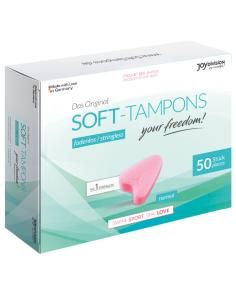 Joydivision soft-tampons - tampones originales love / 50uds