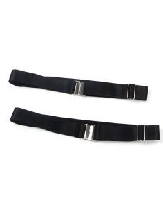 Subblime - 957476 ligueros ajustables negros 2