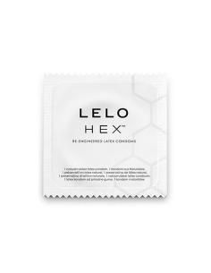 Lelo - hex preservativo caja 12 uds 2