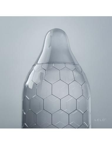 Lelo - hex preservativo caja 12 uds