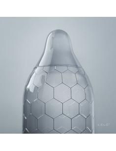 Lelo - hex preservativo caja 3 uds 2