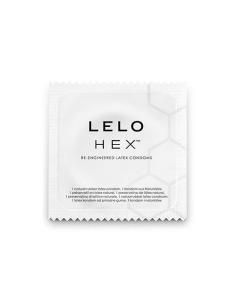 Lelo - hex preservativo caja 36 uds 2