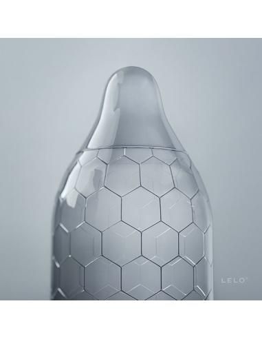 Lelo - hex preservativo caja 36 uds