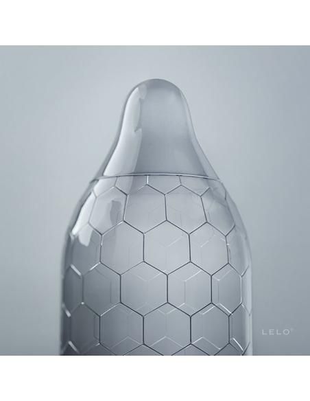 Lelo - hex preservativo caja 36 uds