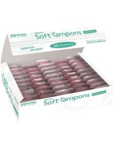 Joydivision soft-tampons - tampones originales professional/ 50uds 2
