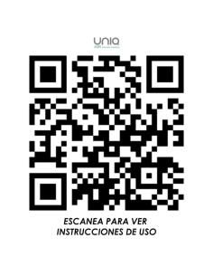 Uniq - air preservativo femenino sin latex 3 unidades 2