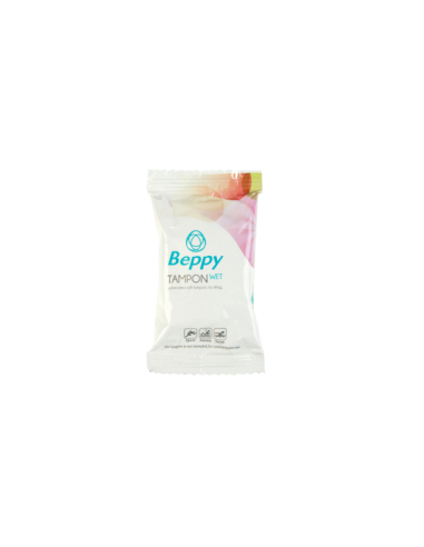 Beppy - tampones lubricados 2 uds
