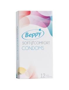 Beppy - soft and comfort 12 preservativos