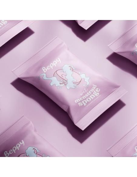 Beppy - tampones lubricados 4 uds