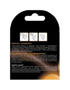 Uniq - classic preservativos sin latex 3 unidades 2