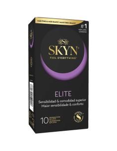 Skyn - preservativo elite ultrafino 10 unidades