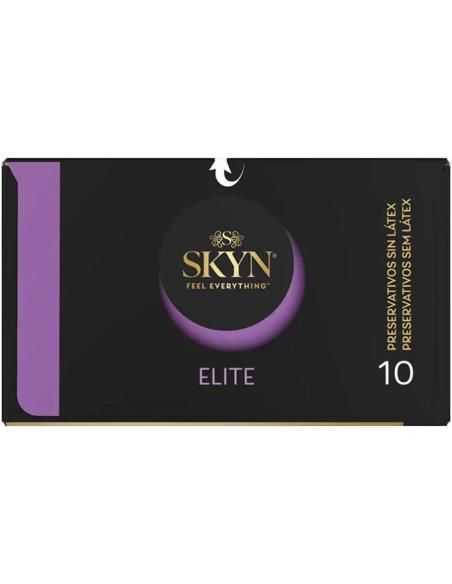 Skyn - preservativo elite ultrafino 10 unidades