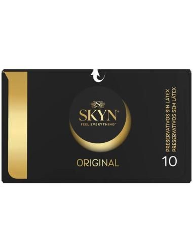 Skyn - preservativo original sensaciÓn natural 10 unidades