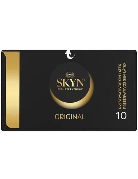 Skyn - preservativo original sensaciÓn natural 10 unidades