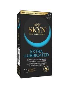 Skyn - preservativo extra lubricado 10 unidades