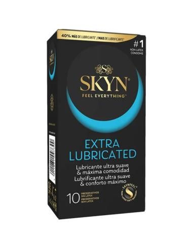 Skyn - preservativo extra lubricado 10 unidades