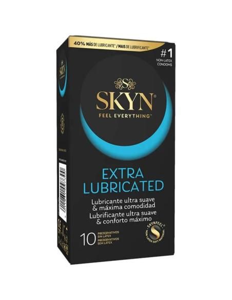 Skyn - preservativo extra lubricado 10 unidades
