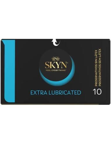 Skyn - preservativo extra lubricado 10 unidades