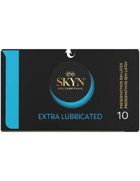 Skyn - preservativo extra lubricado 10 unidades