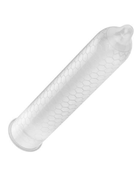 Lelo - hex organic preservativo caja 12 uds