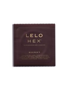 Lelo - hex preservativo respect xl 12 pack 2