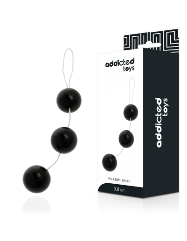 Addicted toys - pleasure balls