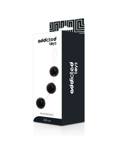Addicted toys - pleasure balls