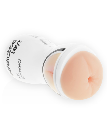 Addicted toys - lata xl masturbador anal