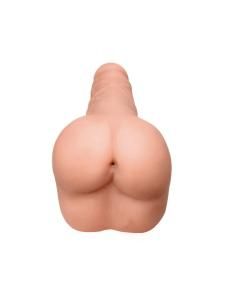 Extreme toyz - masturbador pene y culo todo en uno xl