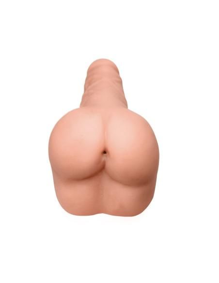 Extreme toyz - masturbador pene y culo todo en uno xl