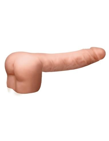 Extreme toyz - masturbador pene y culo todo en uno xl