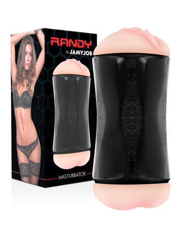 Jamyjob - randy masturbador doble entrada - vagina y ano