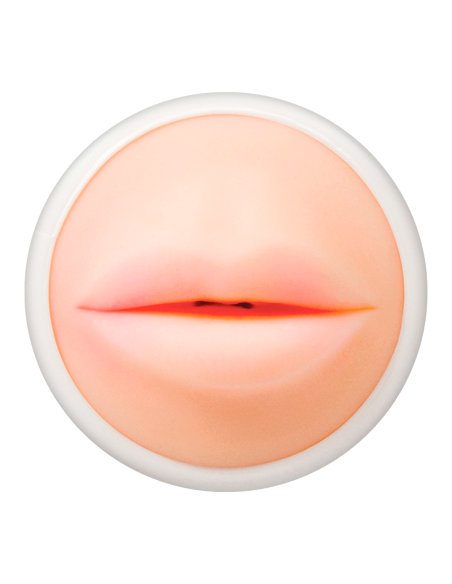 Addicted toys - lata xl masturbador boca