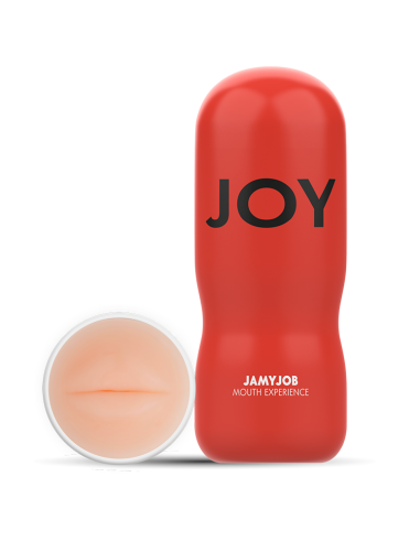 Jamyjob - masturbador boca excitante