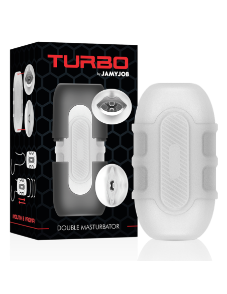 Jamyjob - turbo masturbador doble