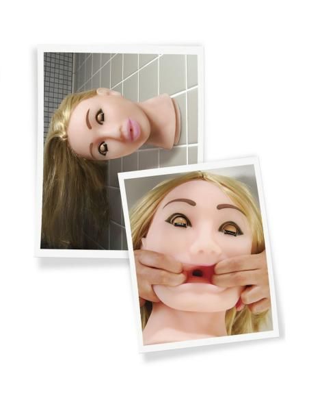 Extreme toyz - fuck me mega masturbador cara rubia