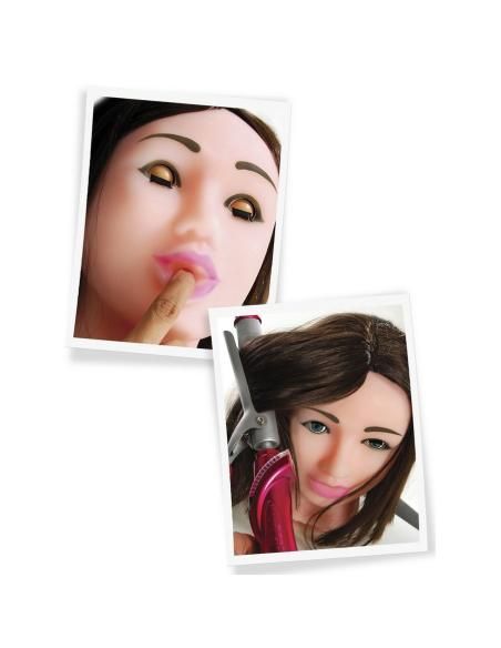 Extreme toyz - fuck me mega masturbador cara castaÑa