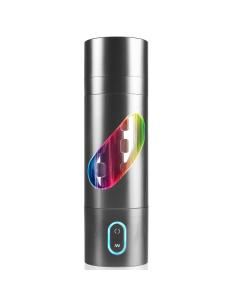 Extreme toyz - roto bator usb masturbador masculino boca
