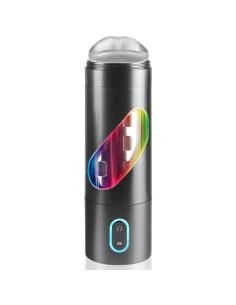 Extreme toyz - roto bator usb masturbador masculino boca 2