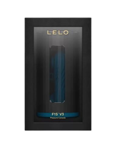 Lelo - f1s v3 masturbador masculino verde azulado