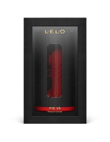 Lelo - f1s v3 masturbador masculino rojo